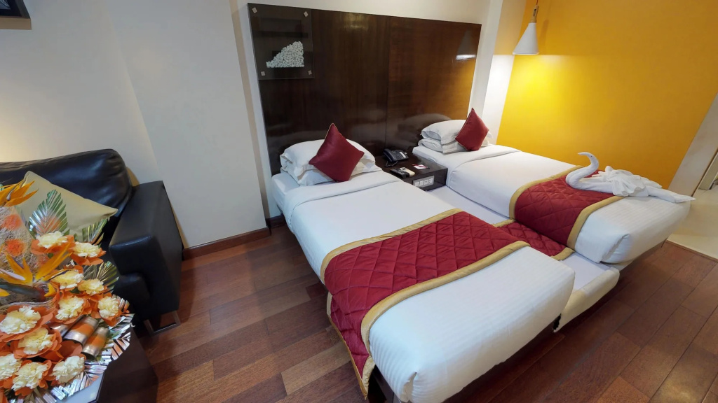 Bedroom