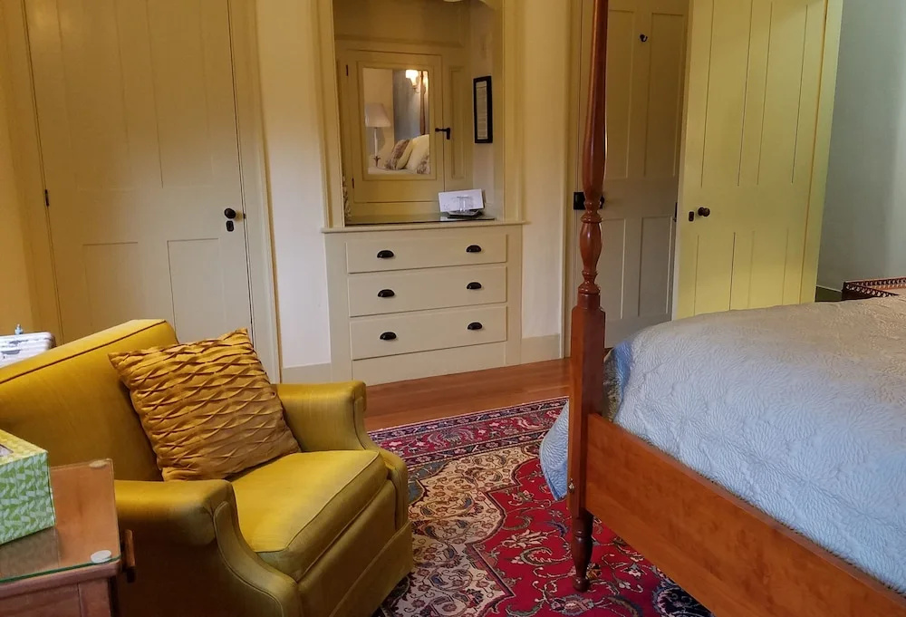 Centennial House - Chambres