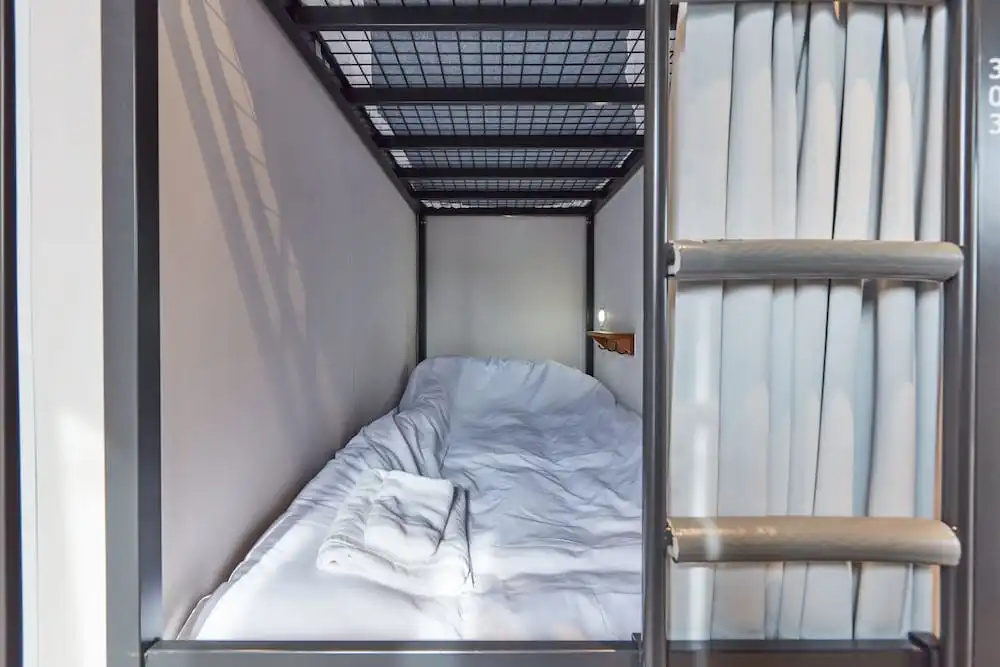 Bed in Dorm (female dorm)