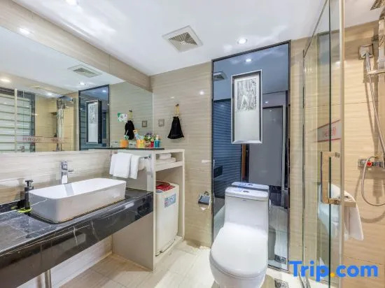 Shengmei Boutique Hotel - Chambres