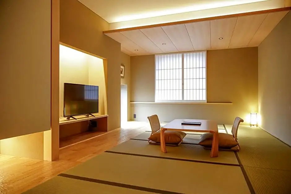 Kaminarimon Ryokan - Chambres