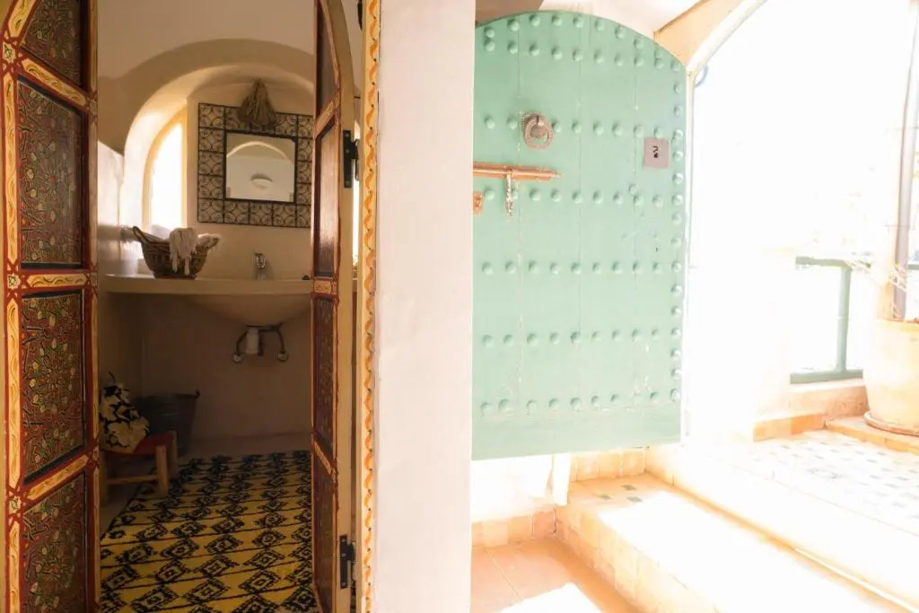 Riad Dar Kleta - Chambres