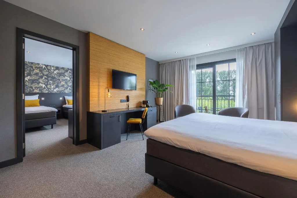 Van der Valk Hotel Brugge - Oostkamp - Général