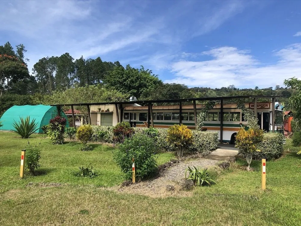 Posada Cañaveral - Général