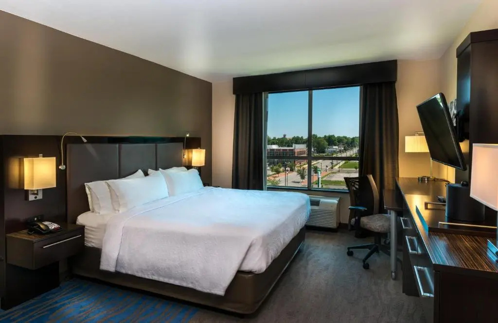 Holiday Inn Owensboro Riverfront by IHG - Chambres