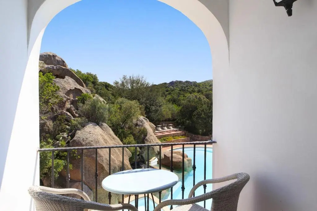 Hotel La Rocca Resort & Spa - Chambres