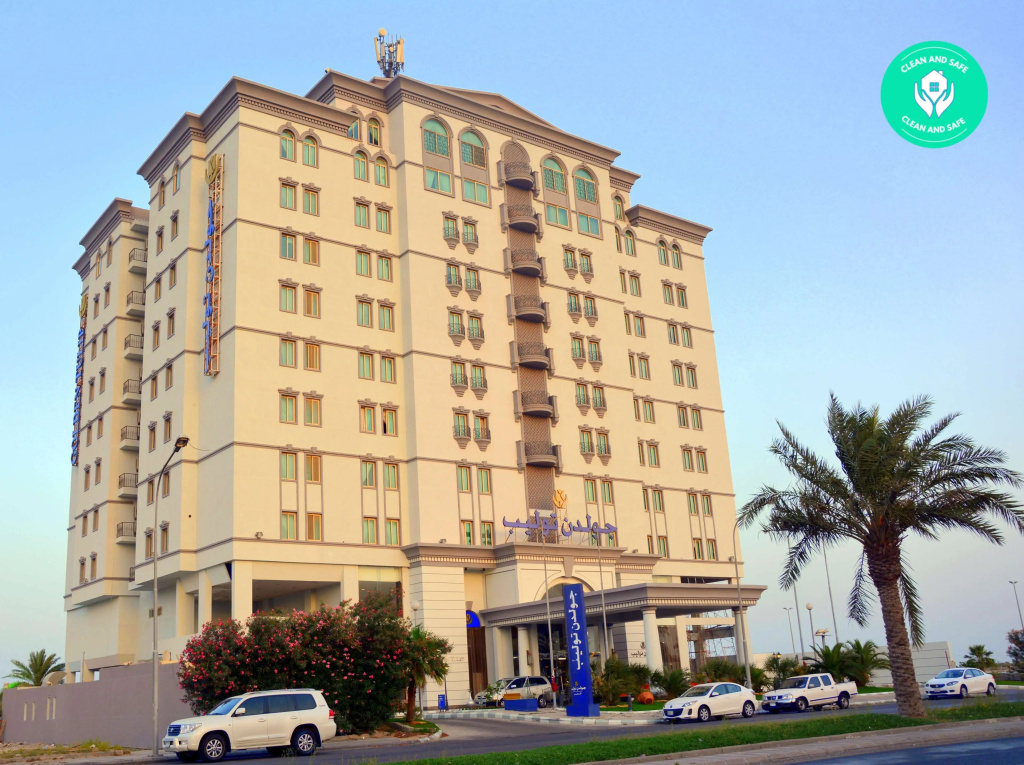 Golden Tulip Al Khobar Corniche