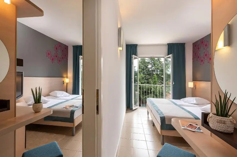 Valamar Pinia Hotel - Chambres