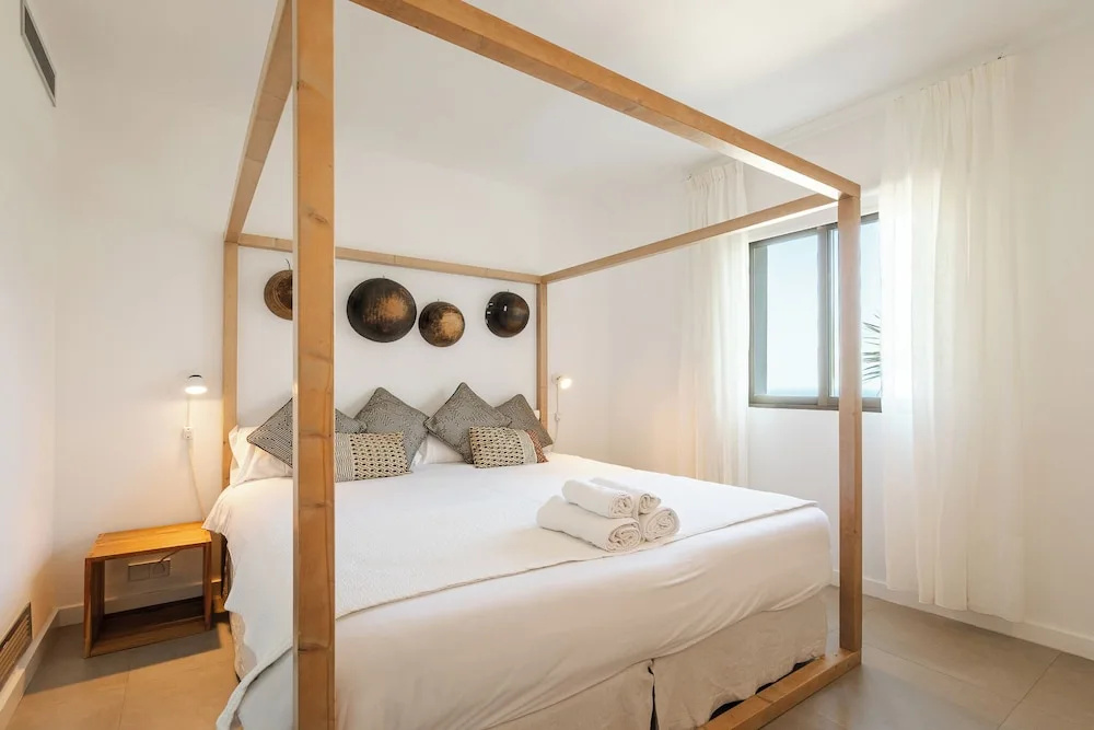 Besai Ibiza Boutique Hotel - Chambres