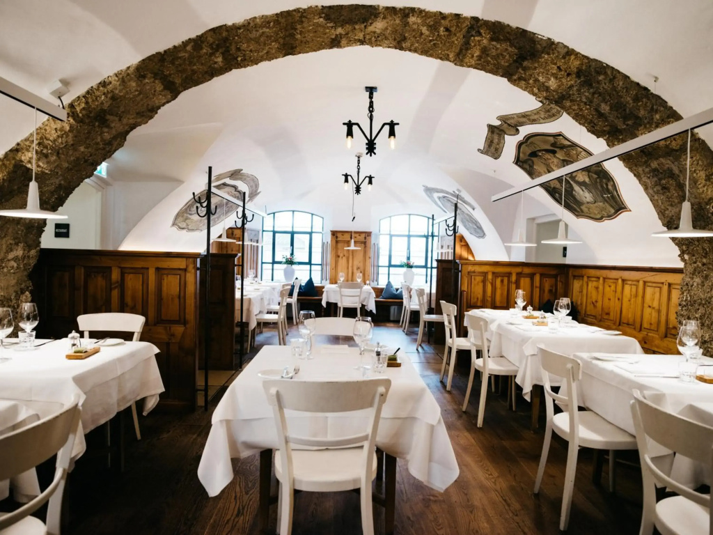 Arthotel Blaue Gans - фото 26