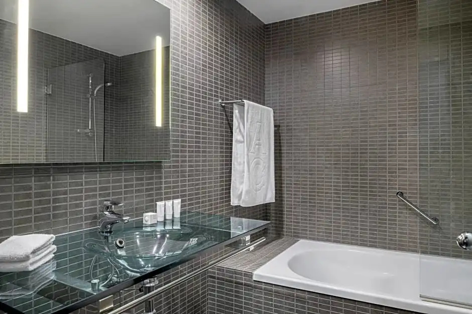AC Hotel Porto by Marriott - Chambres