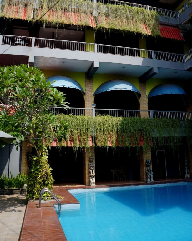 Airlangga Hotel - Général
