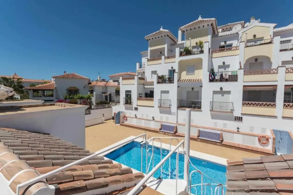 Apartamentos Chimenea-Playa