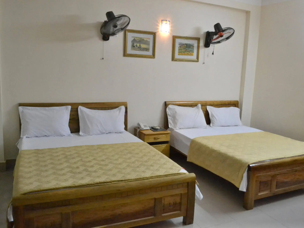 Hoang Ngoc Hotel - Général