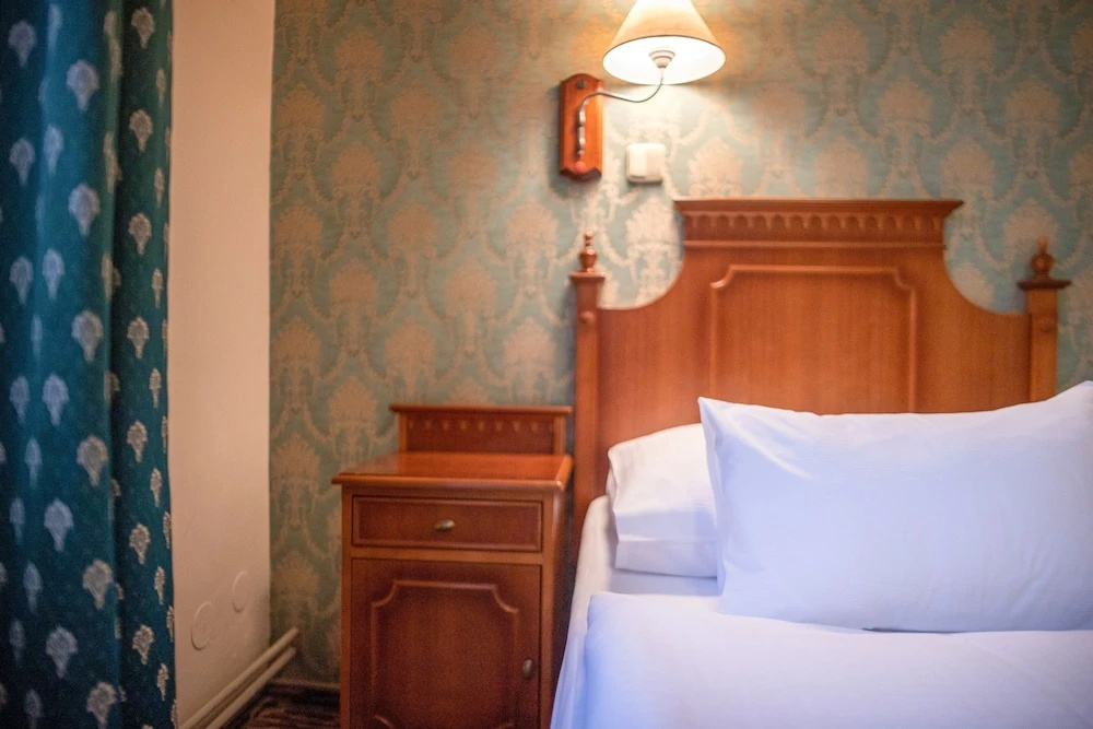 Hotel Meteor Plaza Prague - Chambres