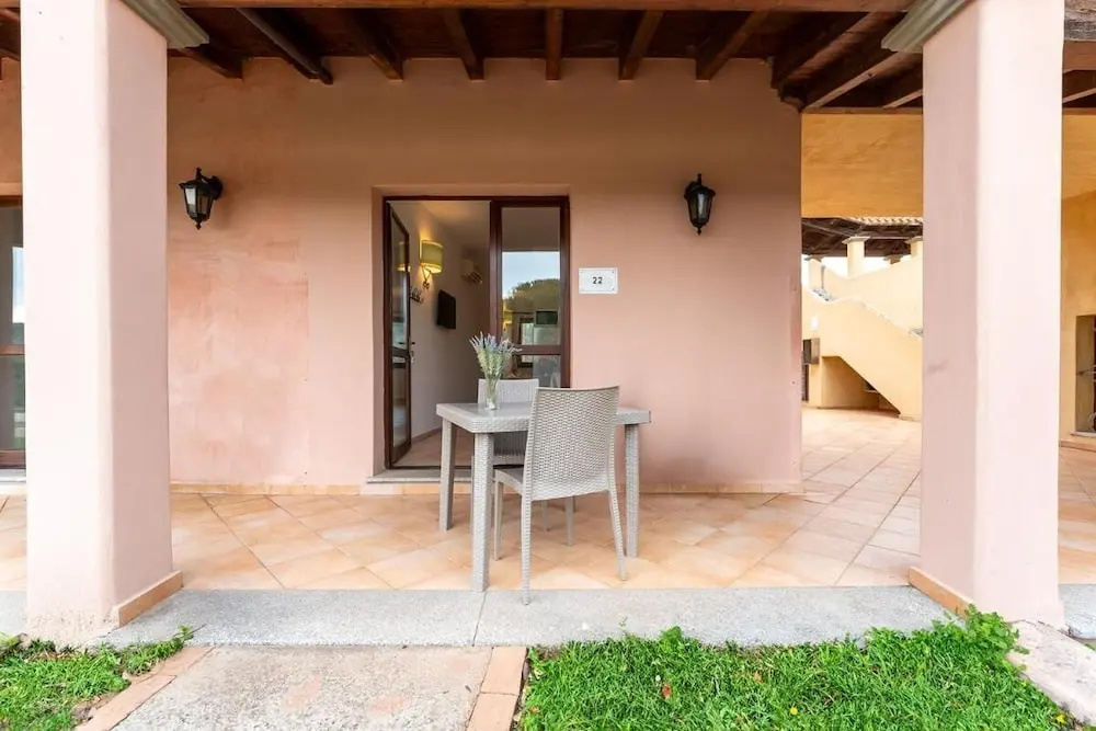 Relaxing Residence Baia dei Mirti B4-1 Bedroom Apartment Sleeps 4 Persons