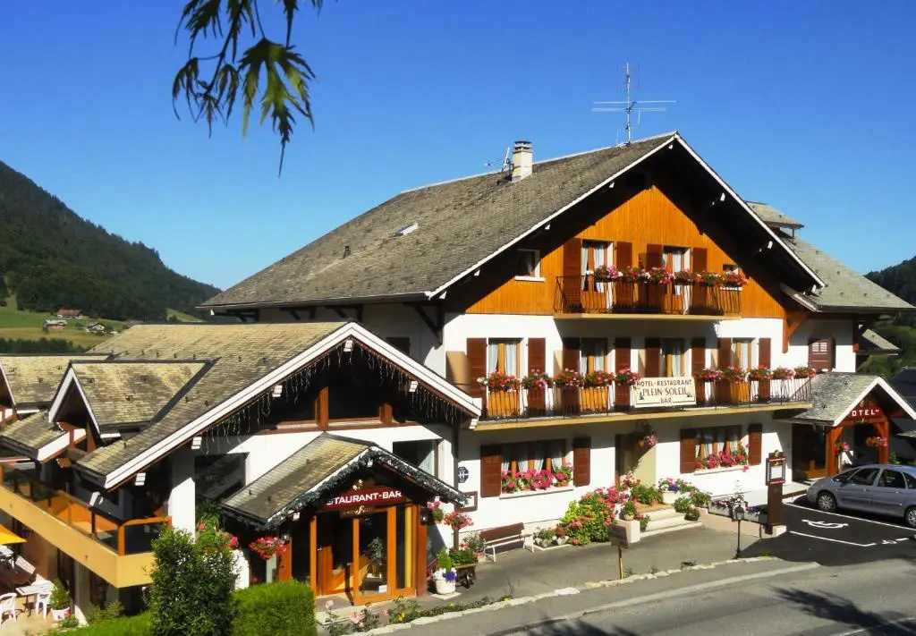 Hotel Plein Soleil