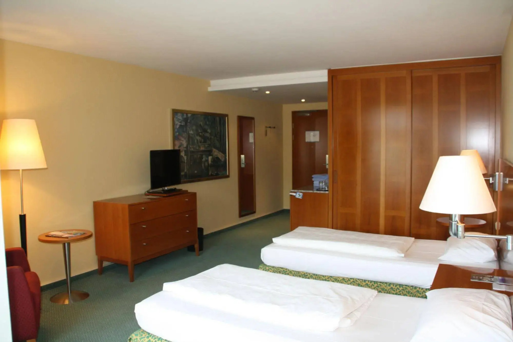 Hotel Residence Starnberger See - Général