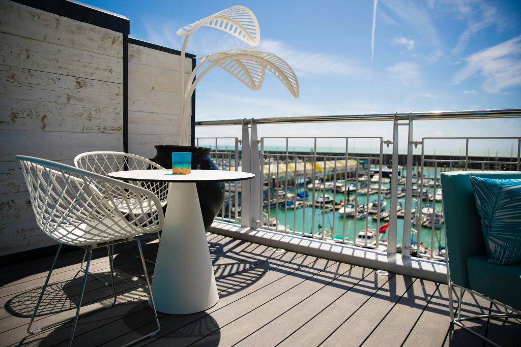 Malmaison Brighton - Général