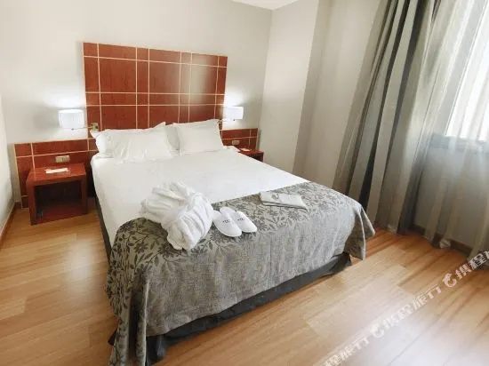 Hotel Silken Reino de Aragón - Chambres