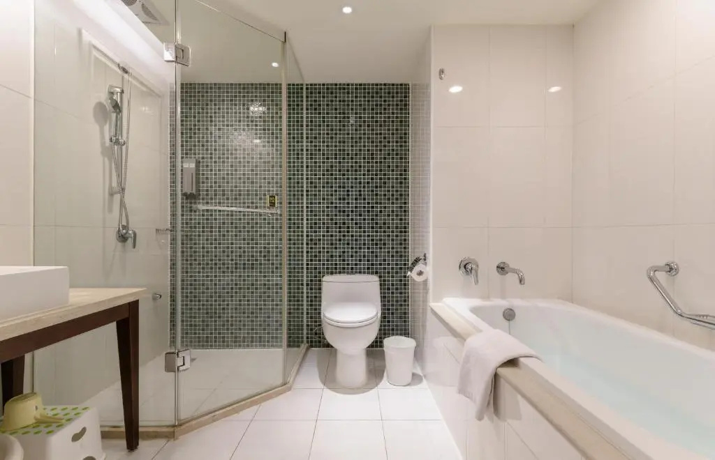 Lakeshore Hotel - Chambres
