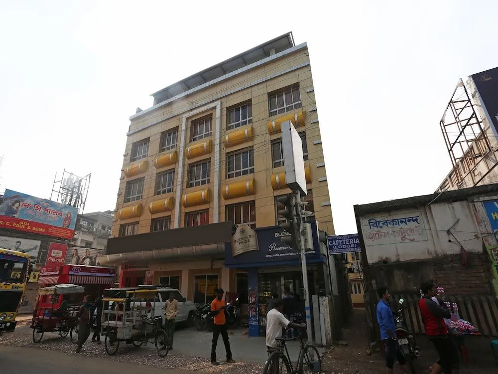 OYO 26968 Hotel Aditya International