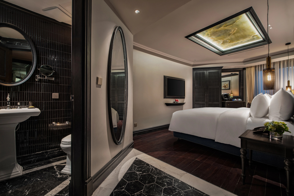 Отель La Sinfonía del Rey Hotel & Spa в Ханое