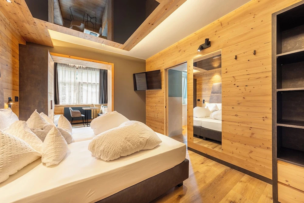 Hotel Faloria - Chambres