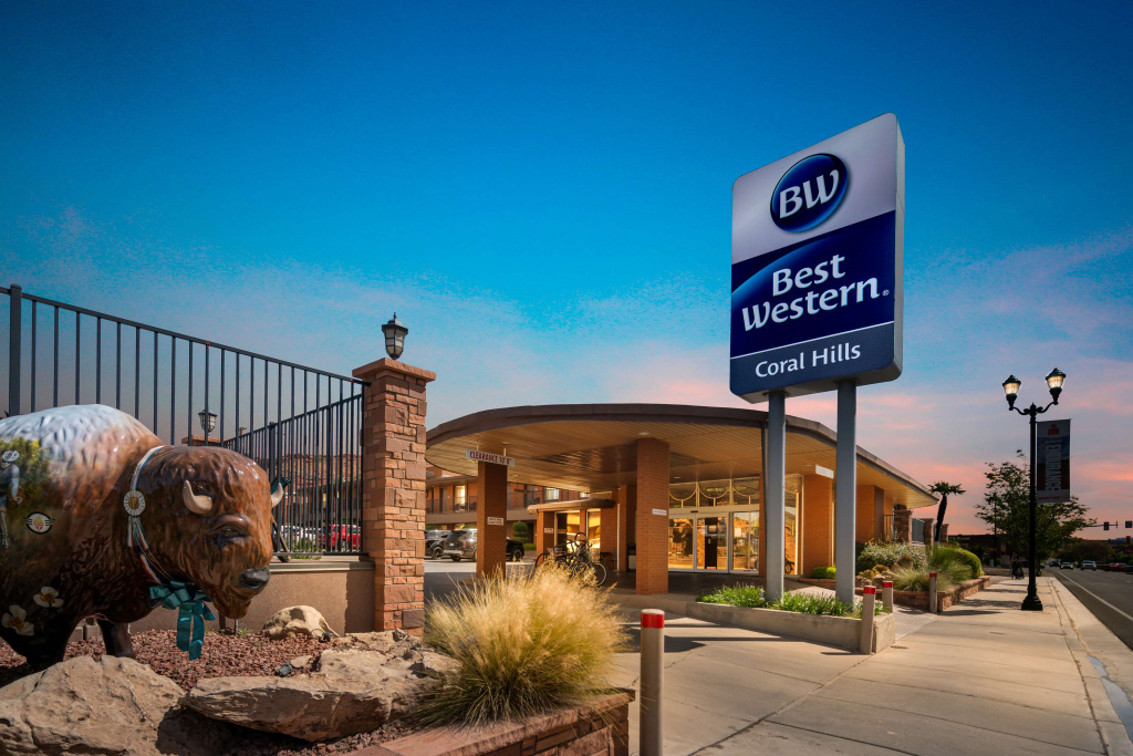 Best Western Coral Hills - Général