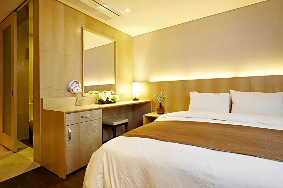 ibis Styles Ambassador Jeonju City Centre - Chambres