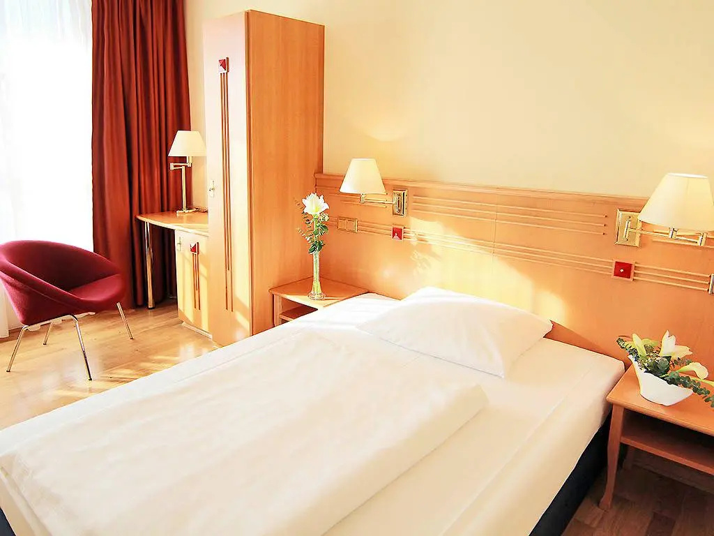 Boulevard Hotel Altstadt Schwerin - Chambres