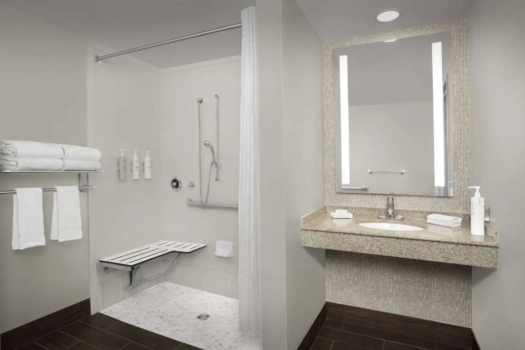 Hilton Garden Inn Gainesville - Chambres