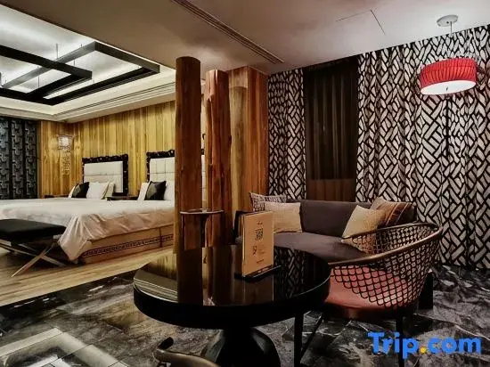 SHUEI WU Boutique Hotel - Chambres