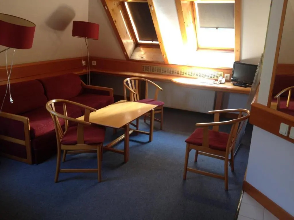 Hotel Apart Hotel - Chambres
