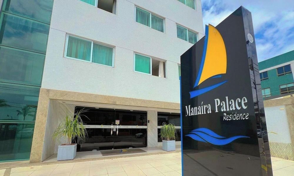 Manaíra Palace - Michel