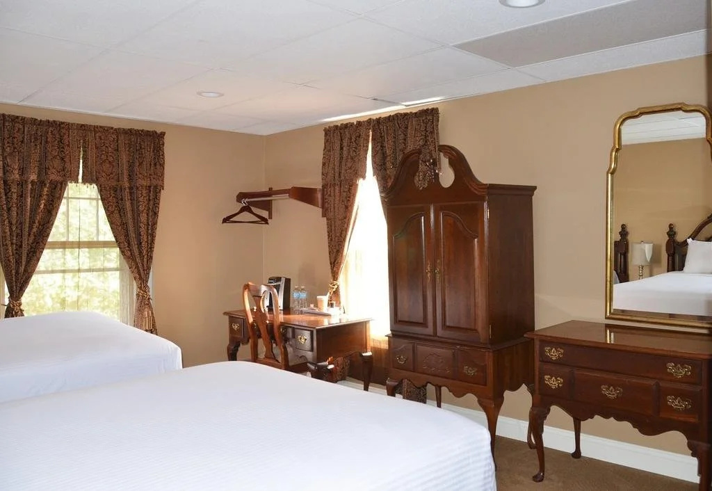 The Sherwood Hotel - Général