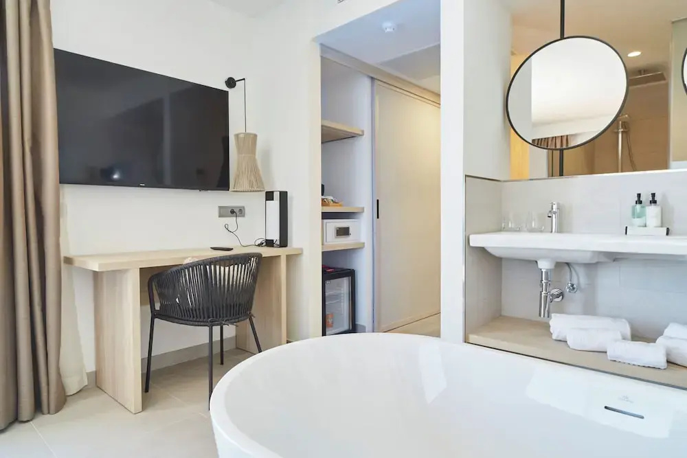 Invisa Hotel Club Cala Verde - Chambres