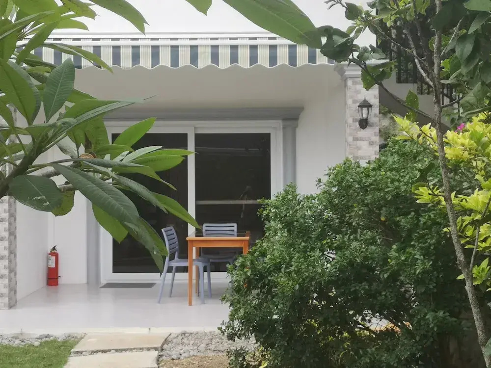 Garden Bungalows Resort - Général