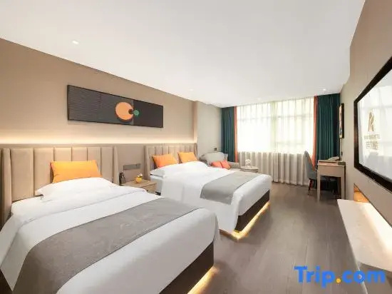 Superior Double room (twin beds)