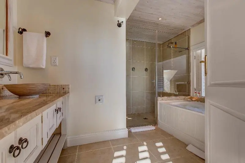 Amanzi Island Boutique Hotel - Chambres