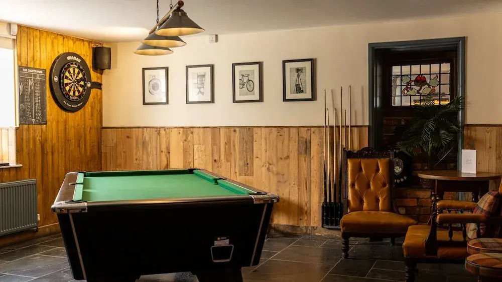 The Countryman Inn - Général