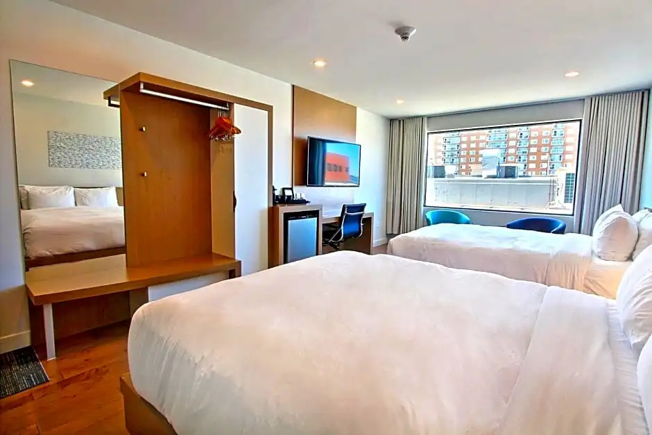 Comfort Quadruple room