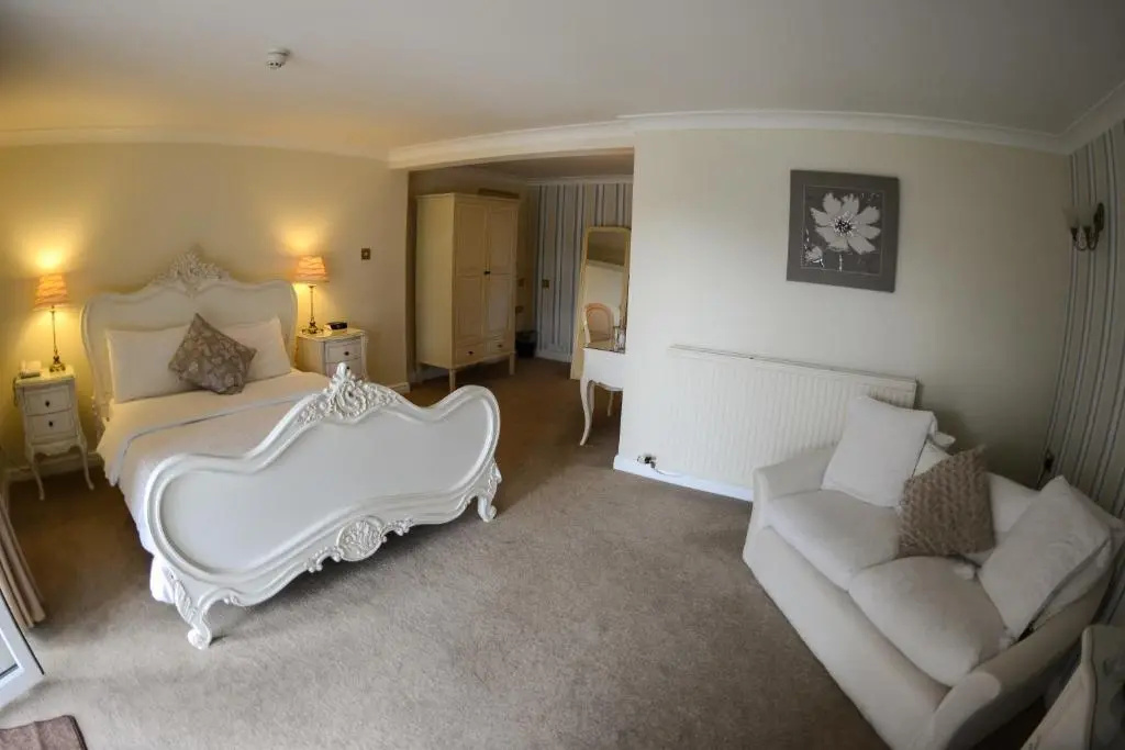 Singleton Lodge Country House Hotel - Chambres