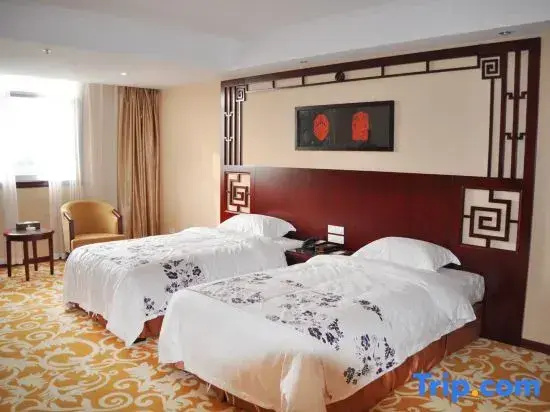 Zangkejiang Holiday Hotel - Chambres