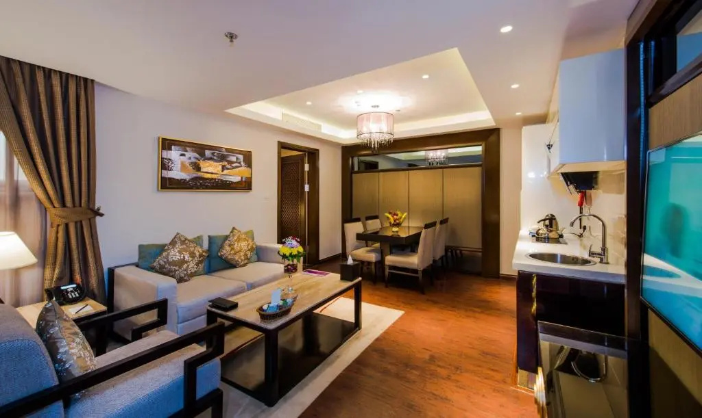 Boudl Mahayel Aseer - Chambres