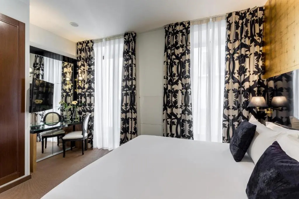 Room Mate Leo, Granada - Chambres