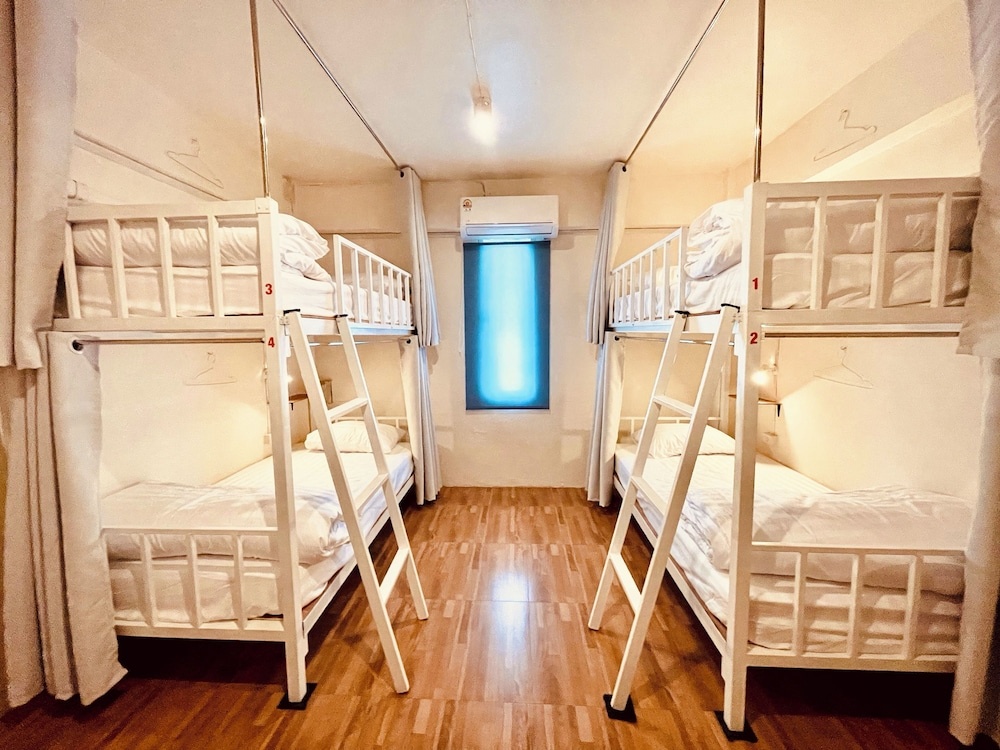 The Lab Sleep Hostel — 2