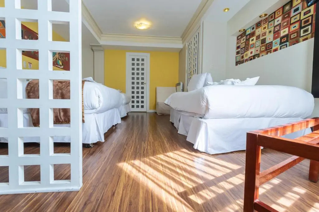 Hotel Qalasaya - Chambres