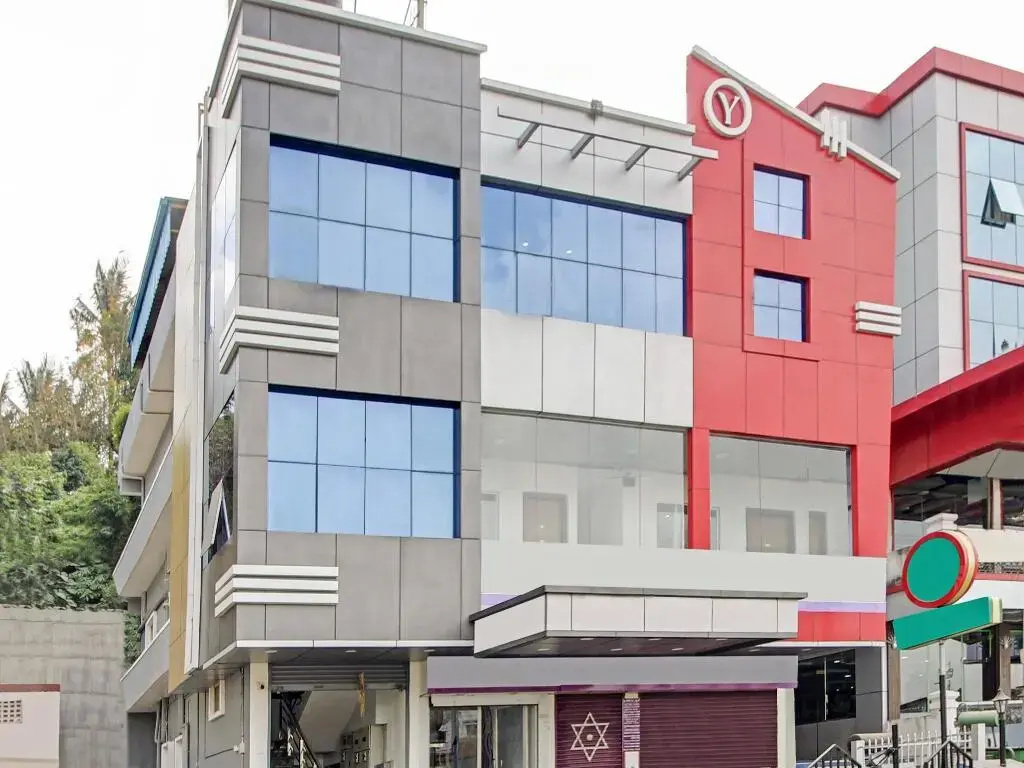Yesh Comforts By OYO Rooms