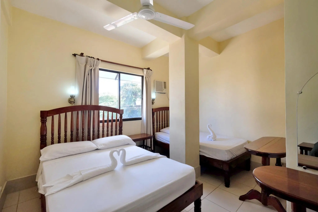 Deluxe Family room